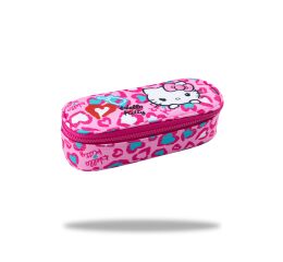 Pouzdro CAMPUS Hello Kitty pink 2